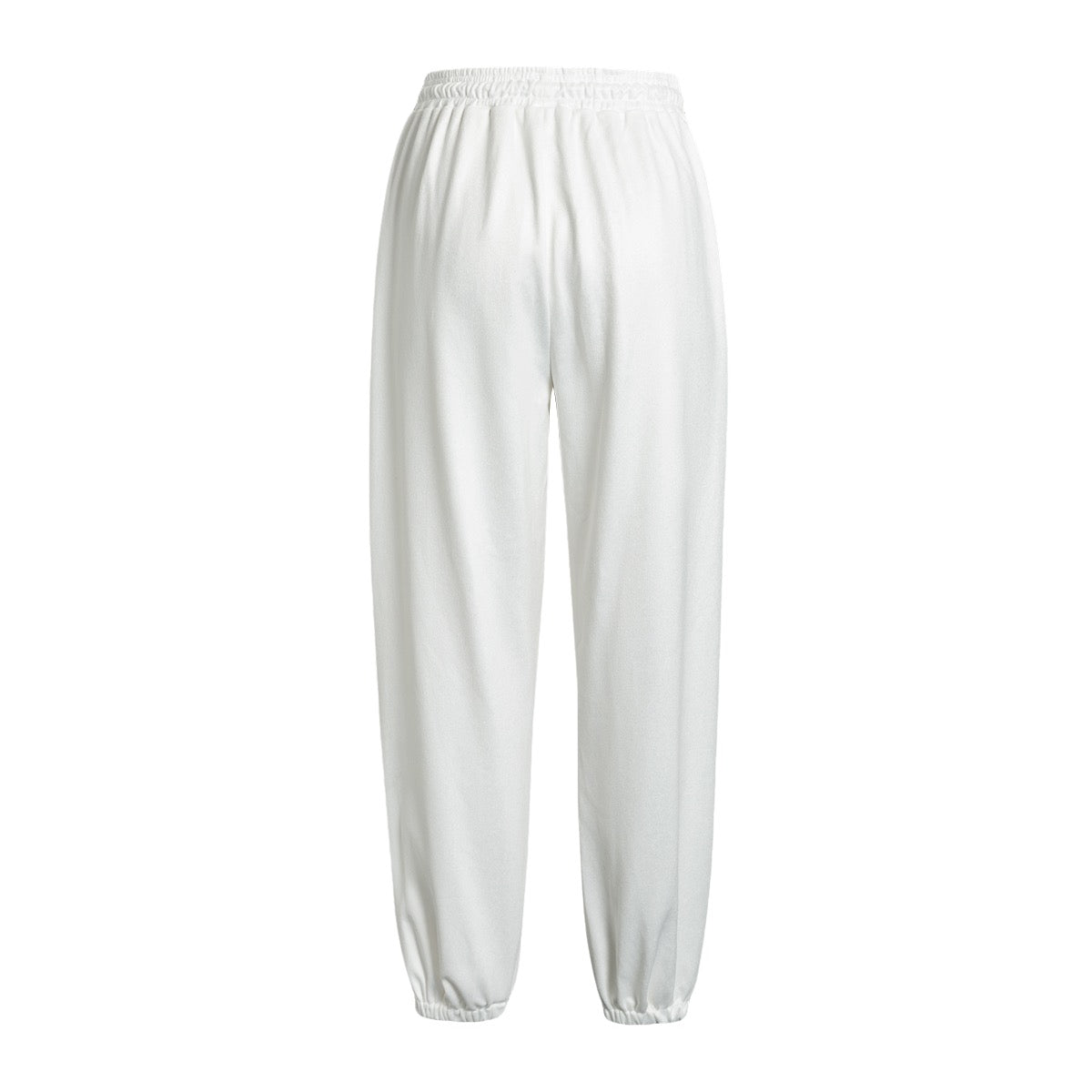 FakesSmile Knitted Fleece Sweat Pants